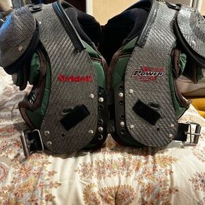 Riddell Power Lightspeed football shoulder pads